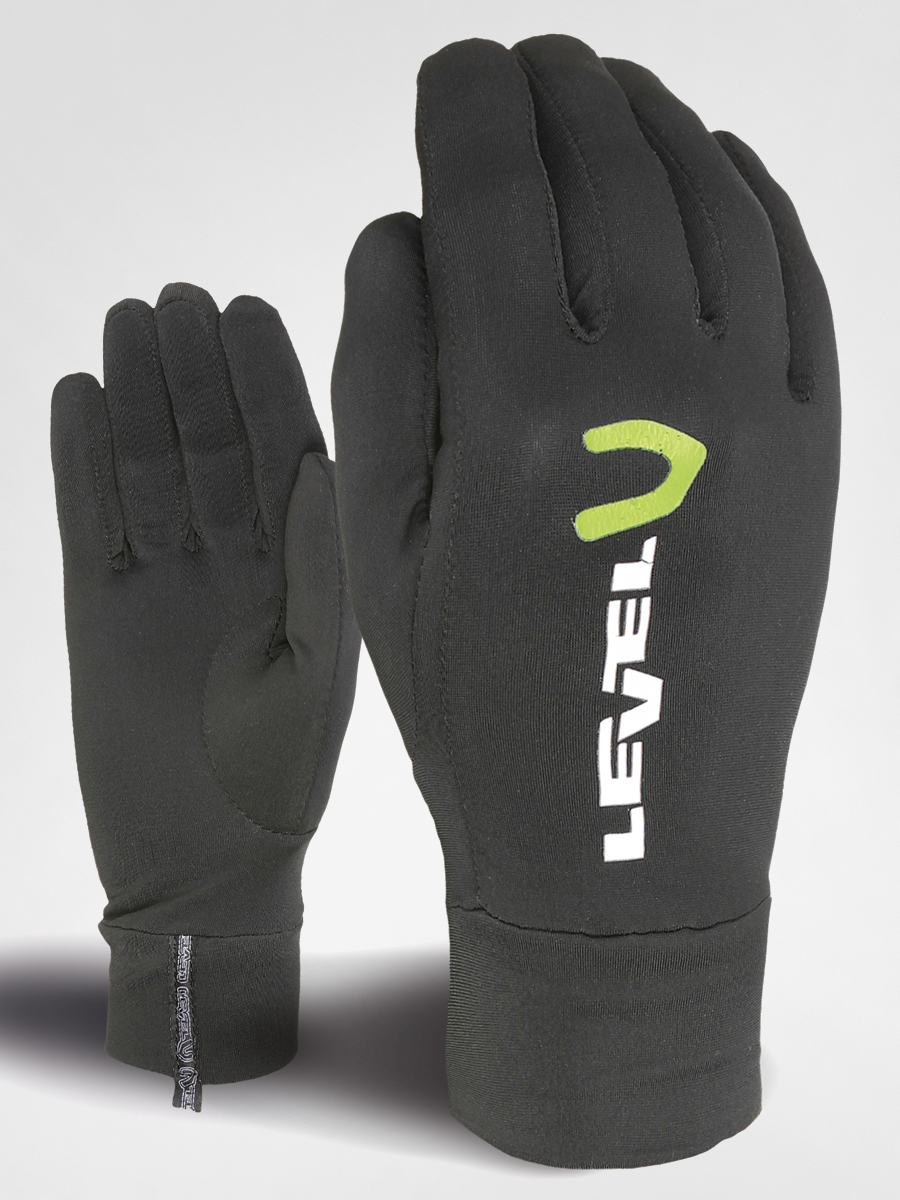 Level Snowboard Handschuhe Light (blk)