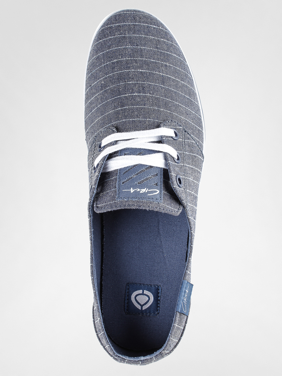 Circa Shoes Crip (blue/white)