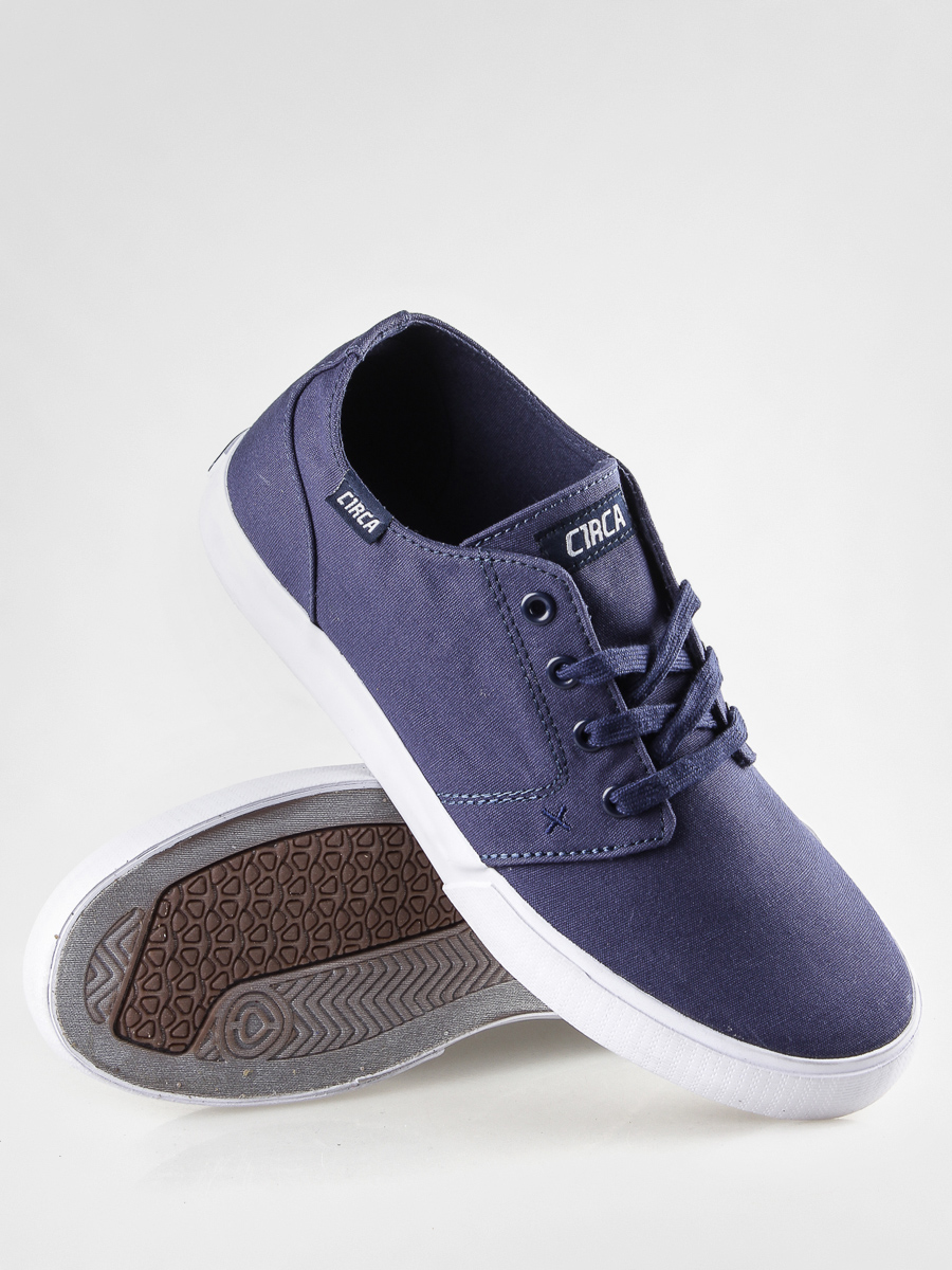 Circa Shoes Drifter (dark navy)
