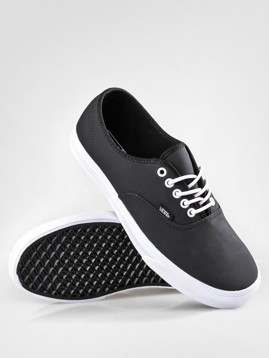 Vans Shoes Authentic black (rain buck/black)
