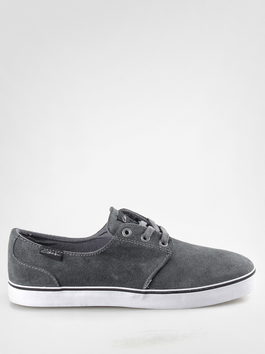 Circa Shoes Crip (charcoal/white)