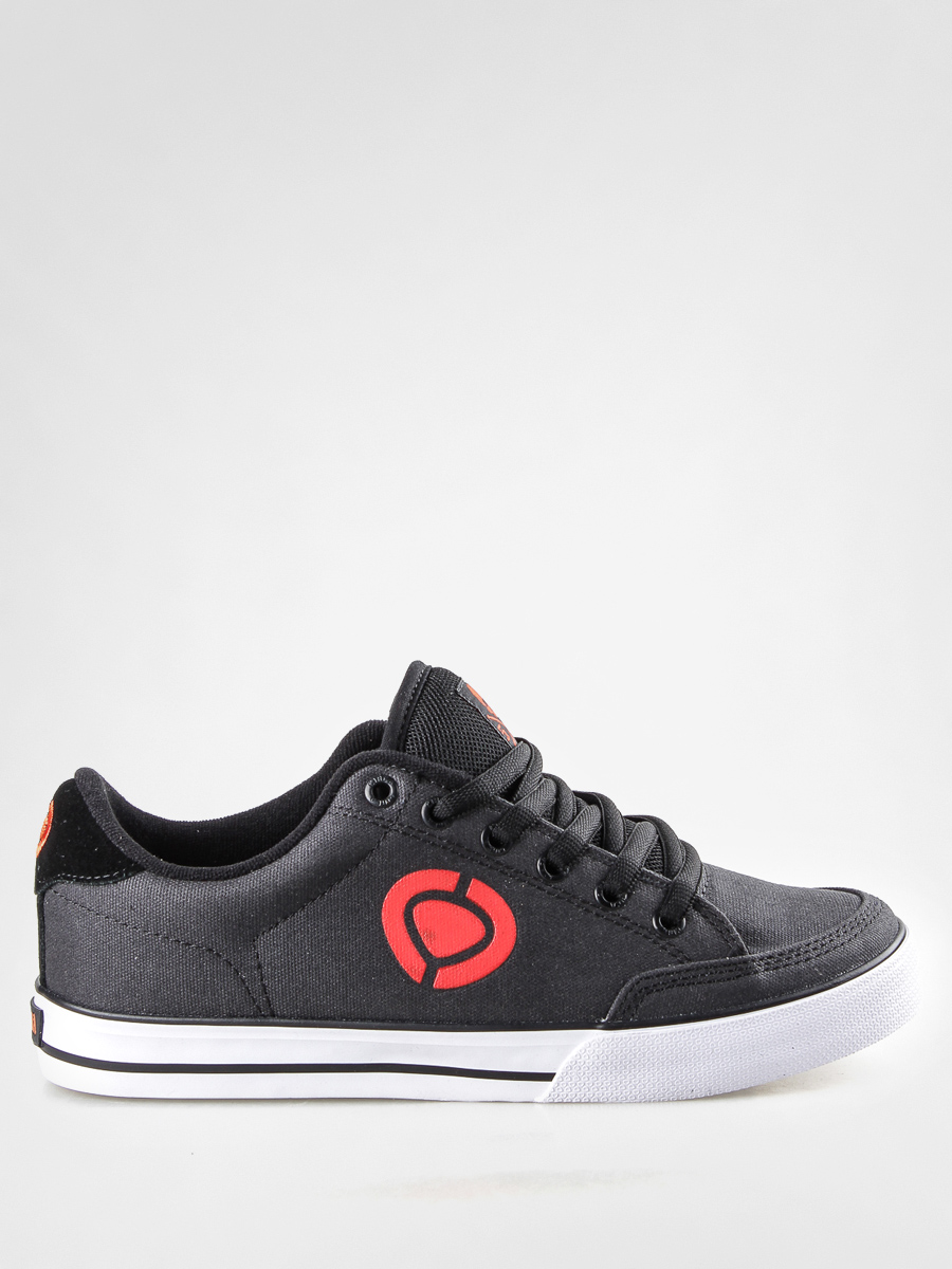 Circa Shoes Lopez 50 (black/red orange)