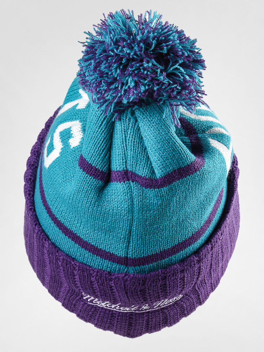 Mitchell \u0026 Ness Beanie Charlotte Hornets 04