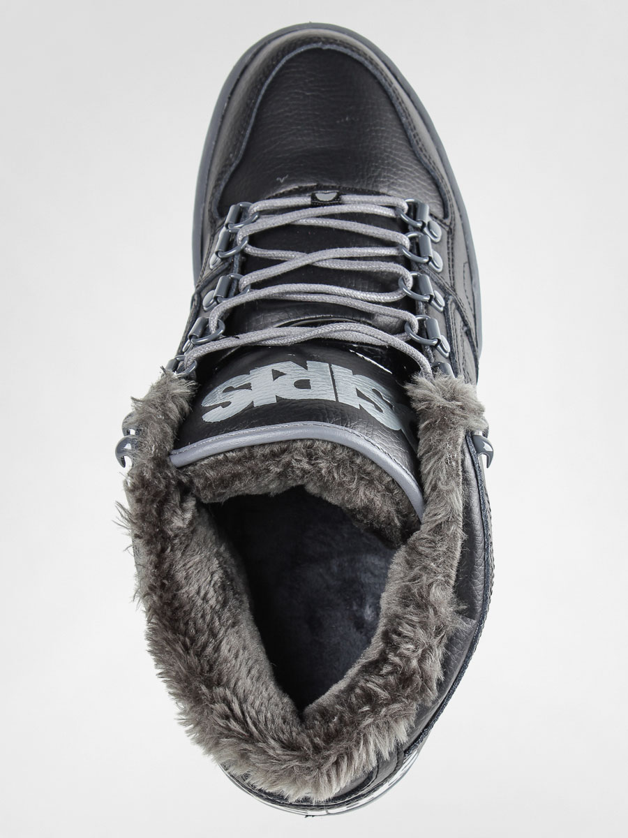 Osiris Shoes NYC 83 SHR (black/charcoal/charcoal)