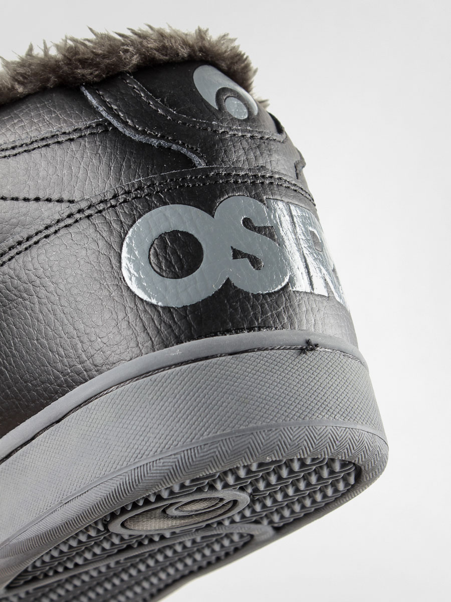 Osiris Shoes NYC 83 SHR (black/charcoal/charcoal)