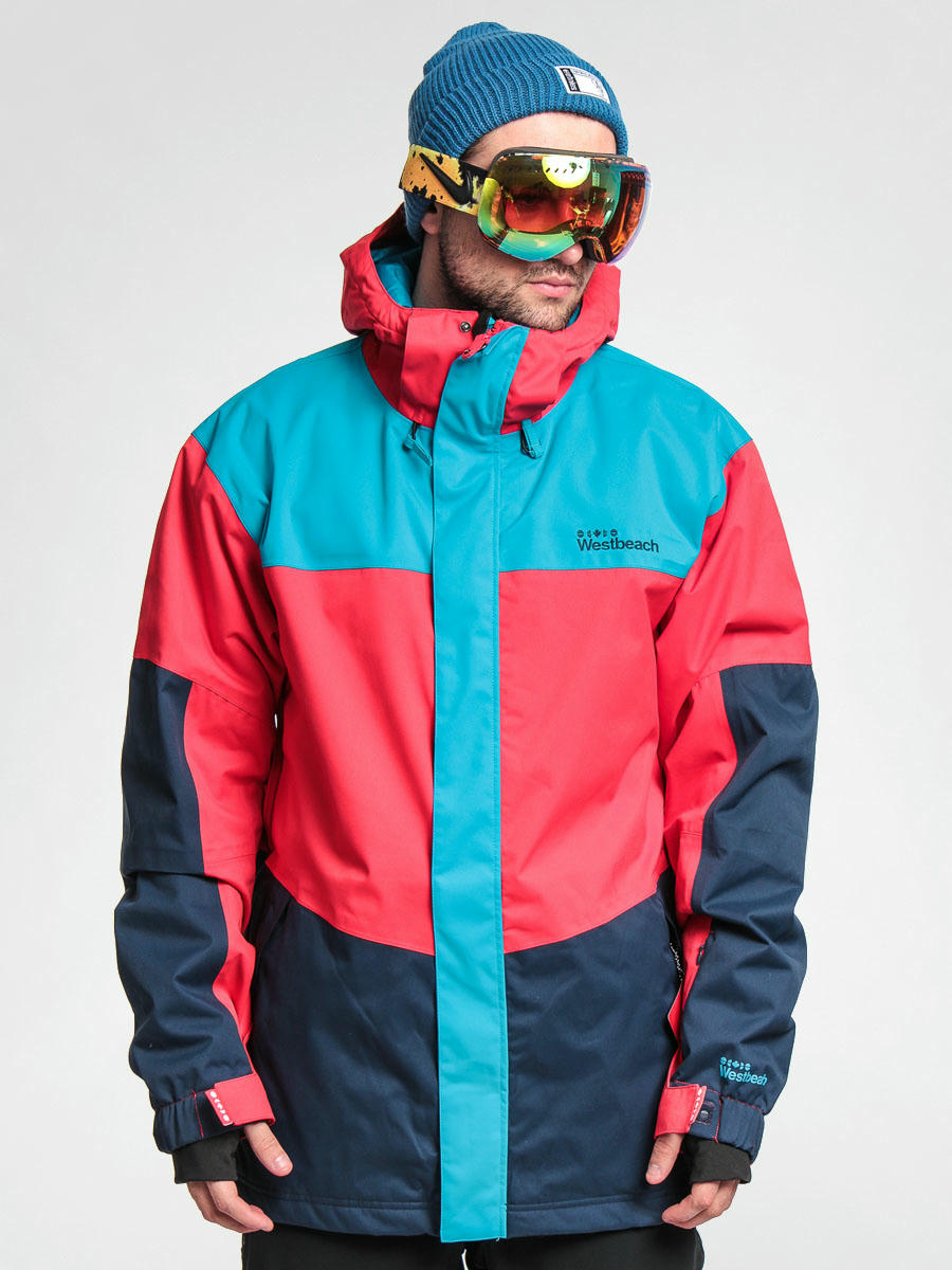 Westbeach Snowboard jacket Eastside Insulated (clamato)