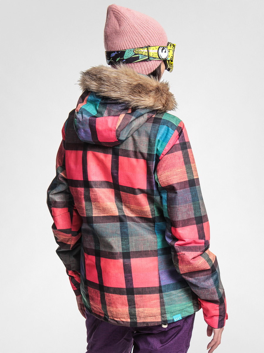 Roxy Snowboard jacket 064 Wmn - multicolor (multi)
