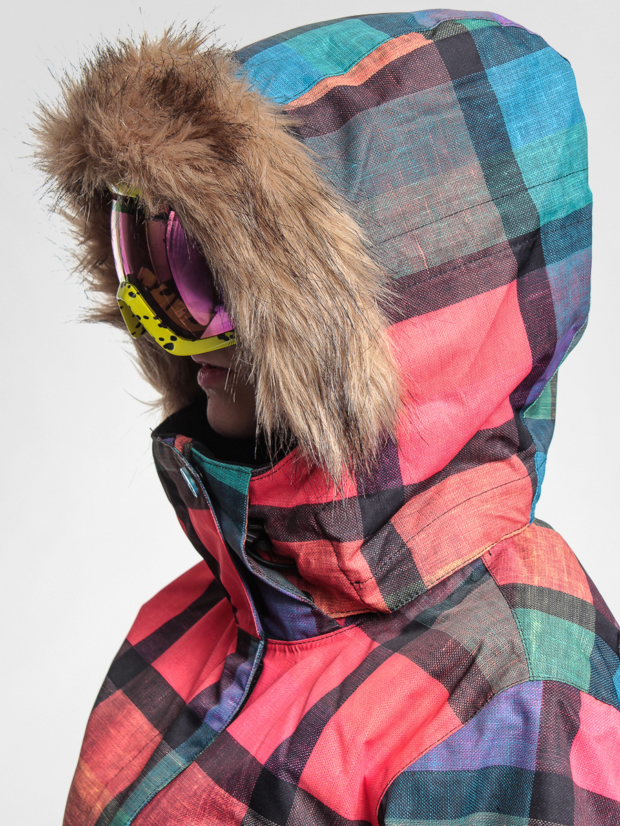 Roxy Snowboard jacket 064 Wmn - multicolor (multi)