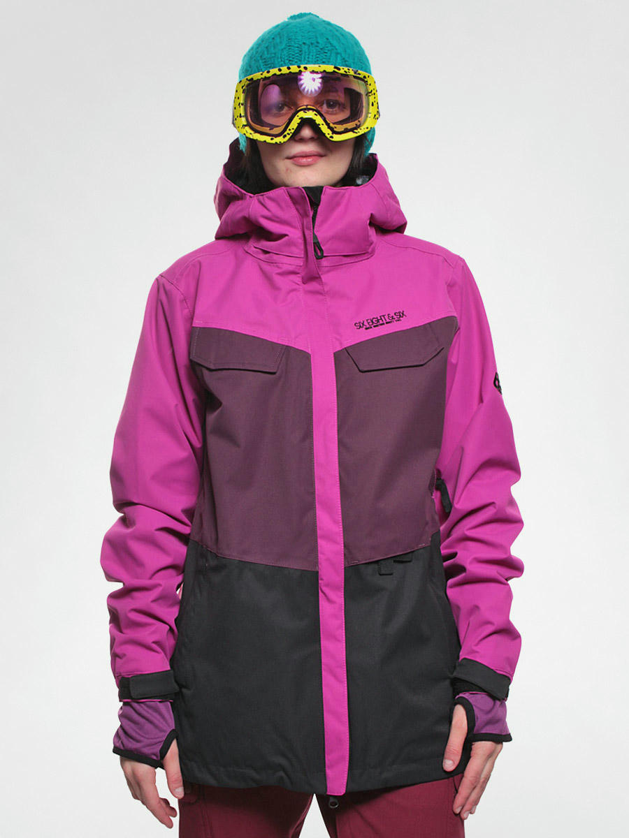 Six eight sale six ski jacket