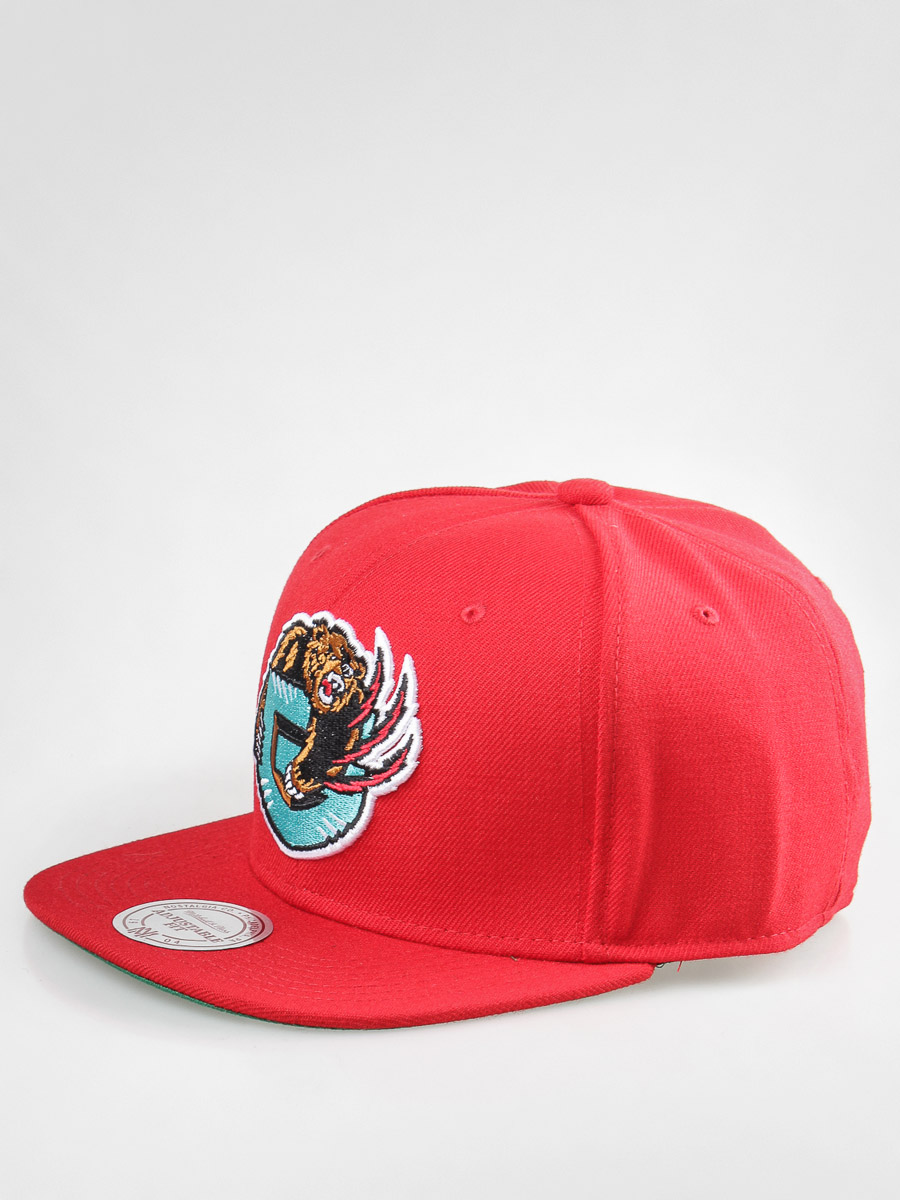 mitchell and ness grizzlies hat