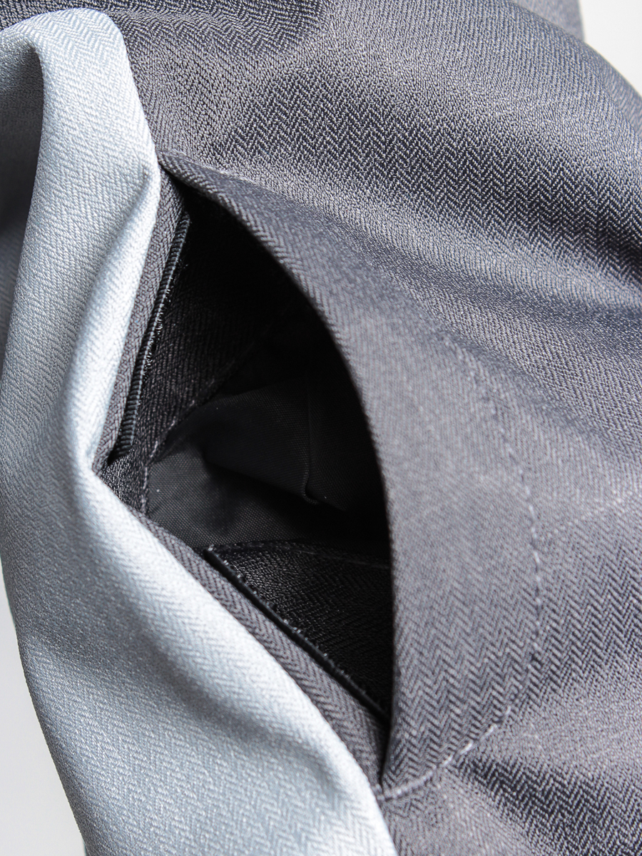 Mens O'Neill Snowboard jacket Pmex Line Up (blackout)