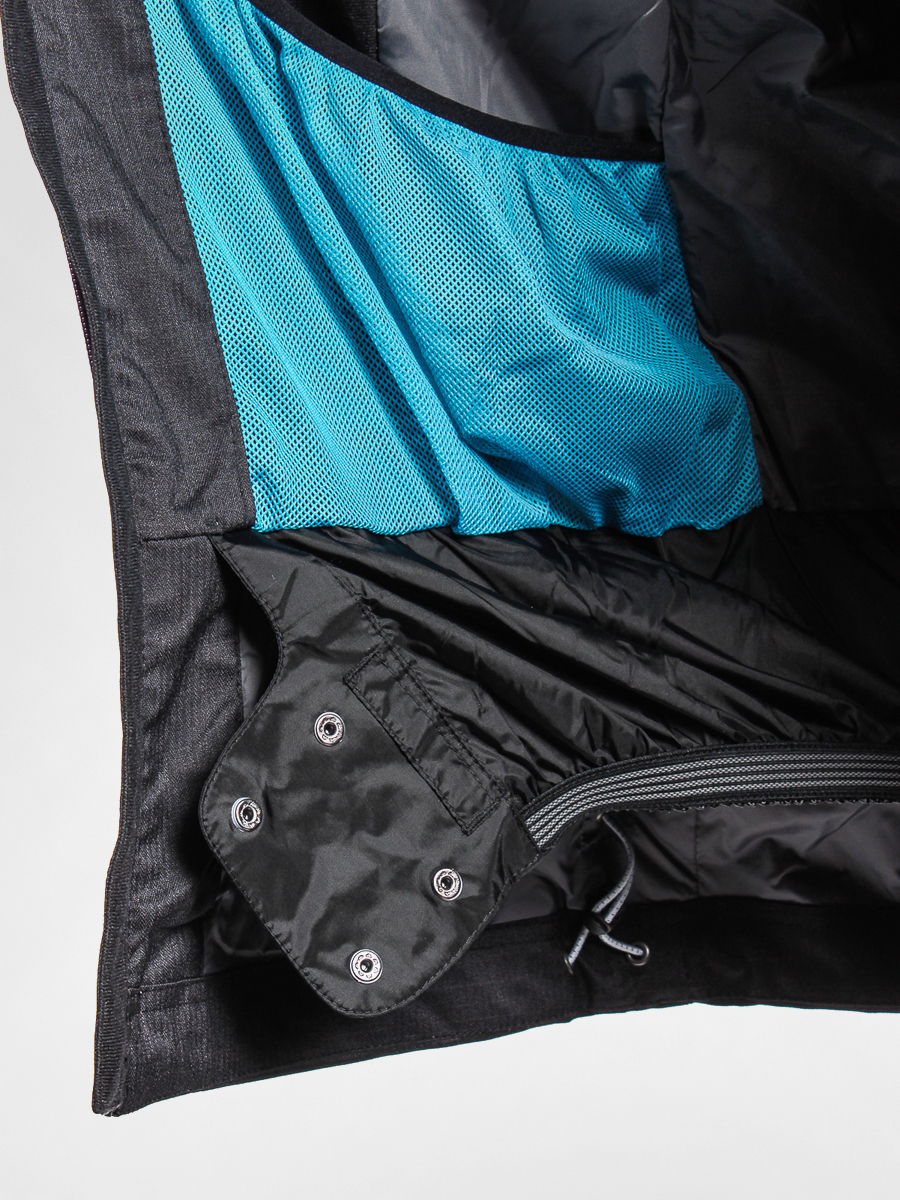 Mens O'Neill Snowboard jacket Pmex Line Up (blackout)