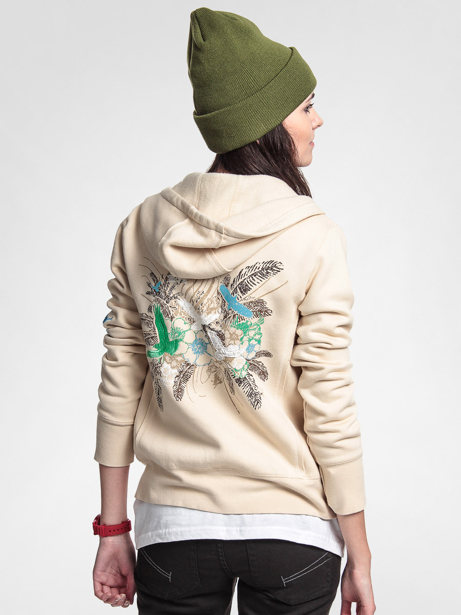 Ezekiel Hoodie 02 Z Wmn (beige/)