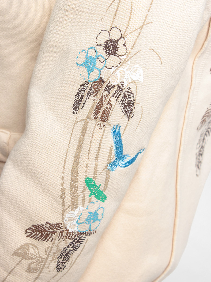 Ezekiel Hoodie 02 Z Wmn (beige/)