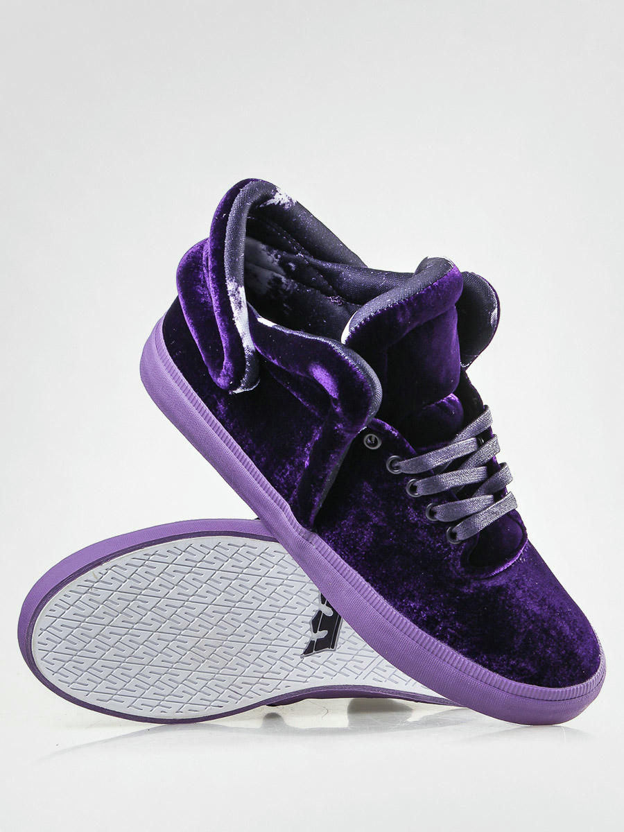 Supra footwear outlet owner