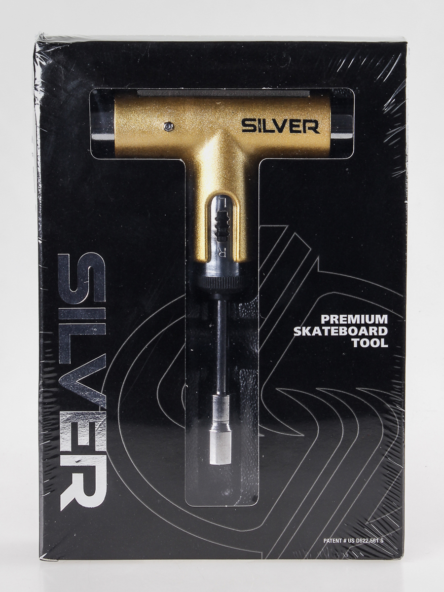 Silver Tool Silver (gold)