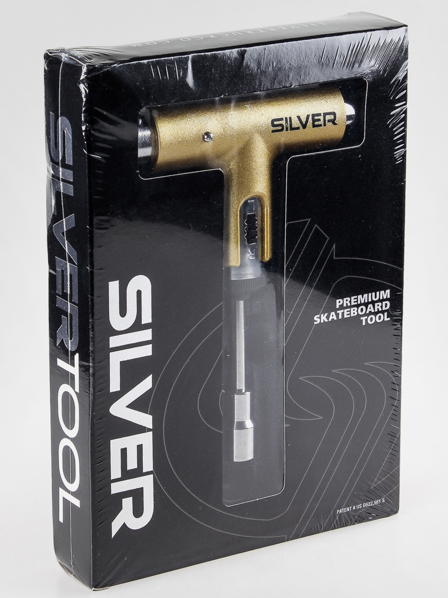 Silver Tool Silver (gold)