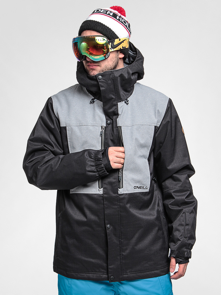 bonfire utility snowboard jacket