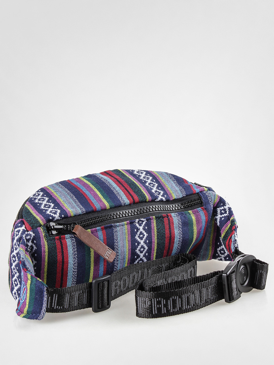 Malita Bum bag Aztec navy