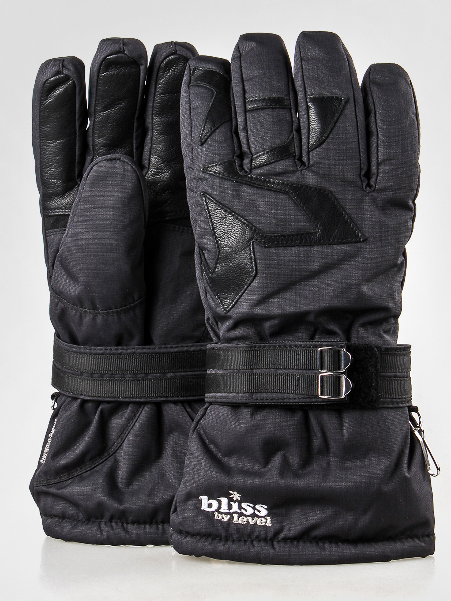 Level Gloves Bliss Oasis Wmn (blk)