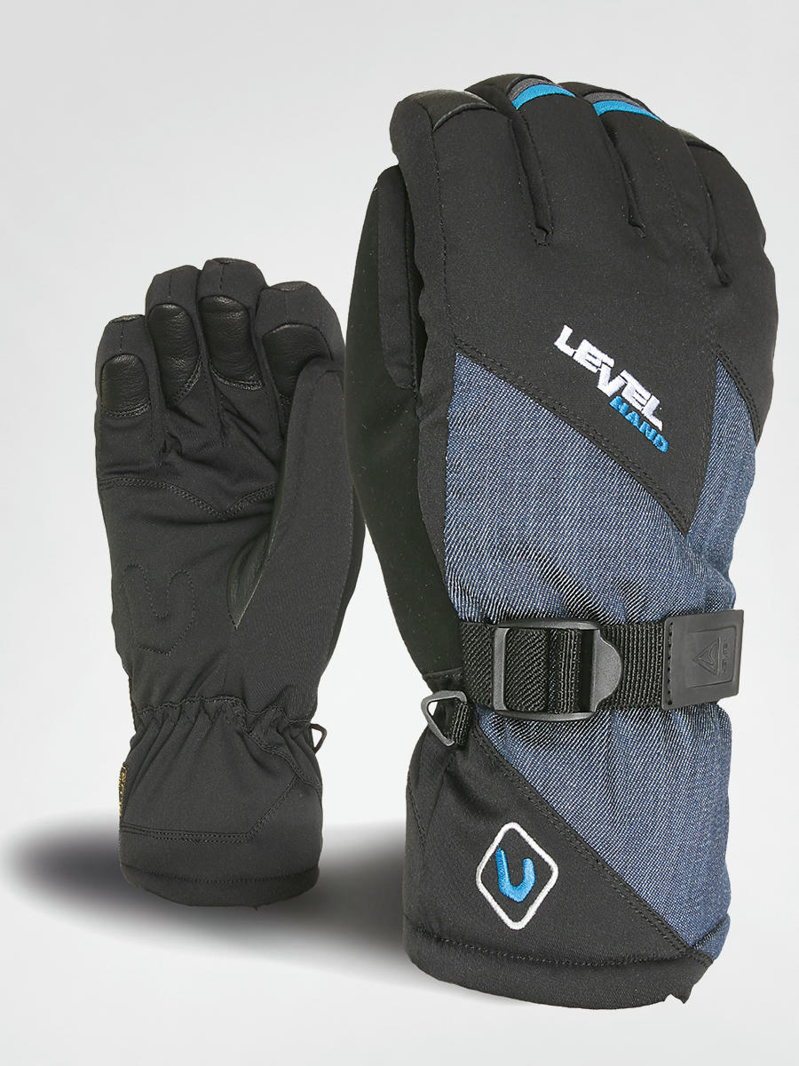Level Snowboard Blade Runner Gloves/  / Rainbow