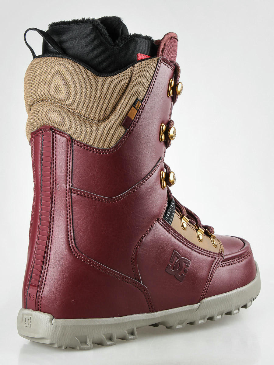 dc rogan snowboard boots