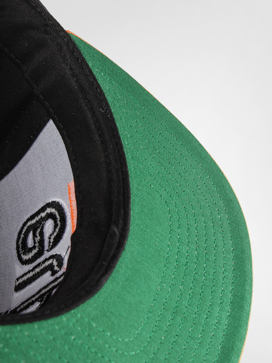 El Polako Cap Elpo ZD (black/orange)