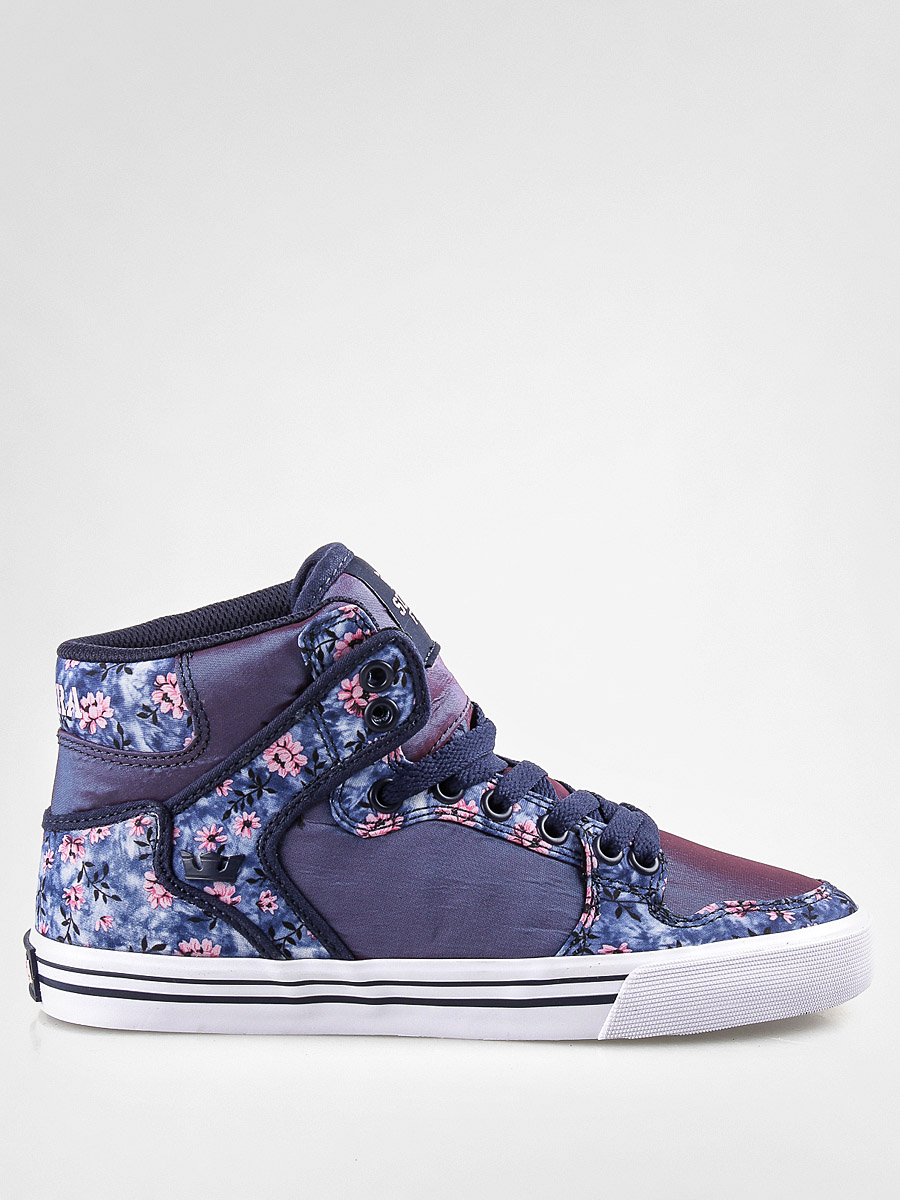 Supra Shoes Vaider Wmn violet (pfl)