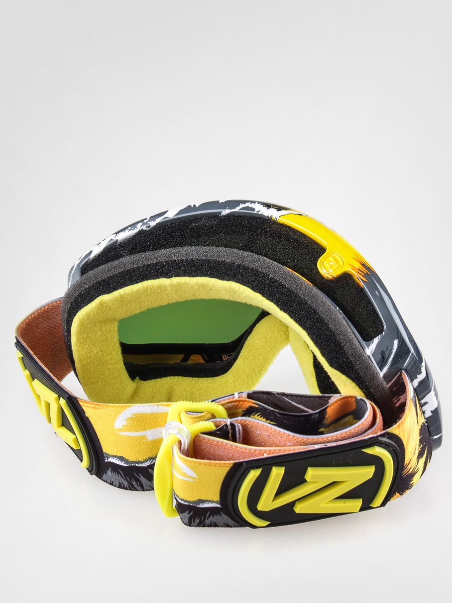 Von Zipper Goggles Skylab - multicolor (gnar waiian yellow