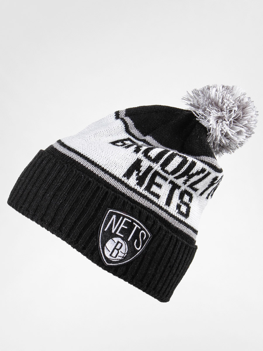 Mitchell \u0026 Ness Beanie Brooklyn Nets 02
