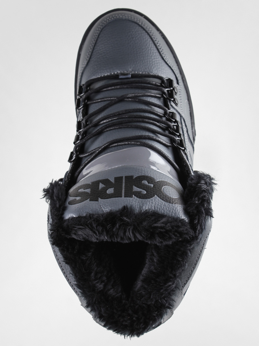 Osiris Shoes NYC 83 MID SHR (grey/black)