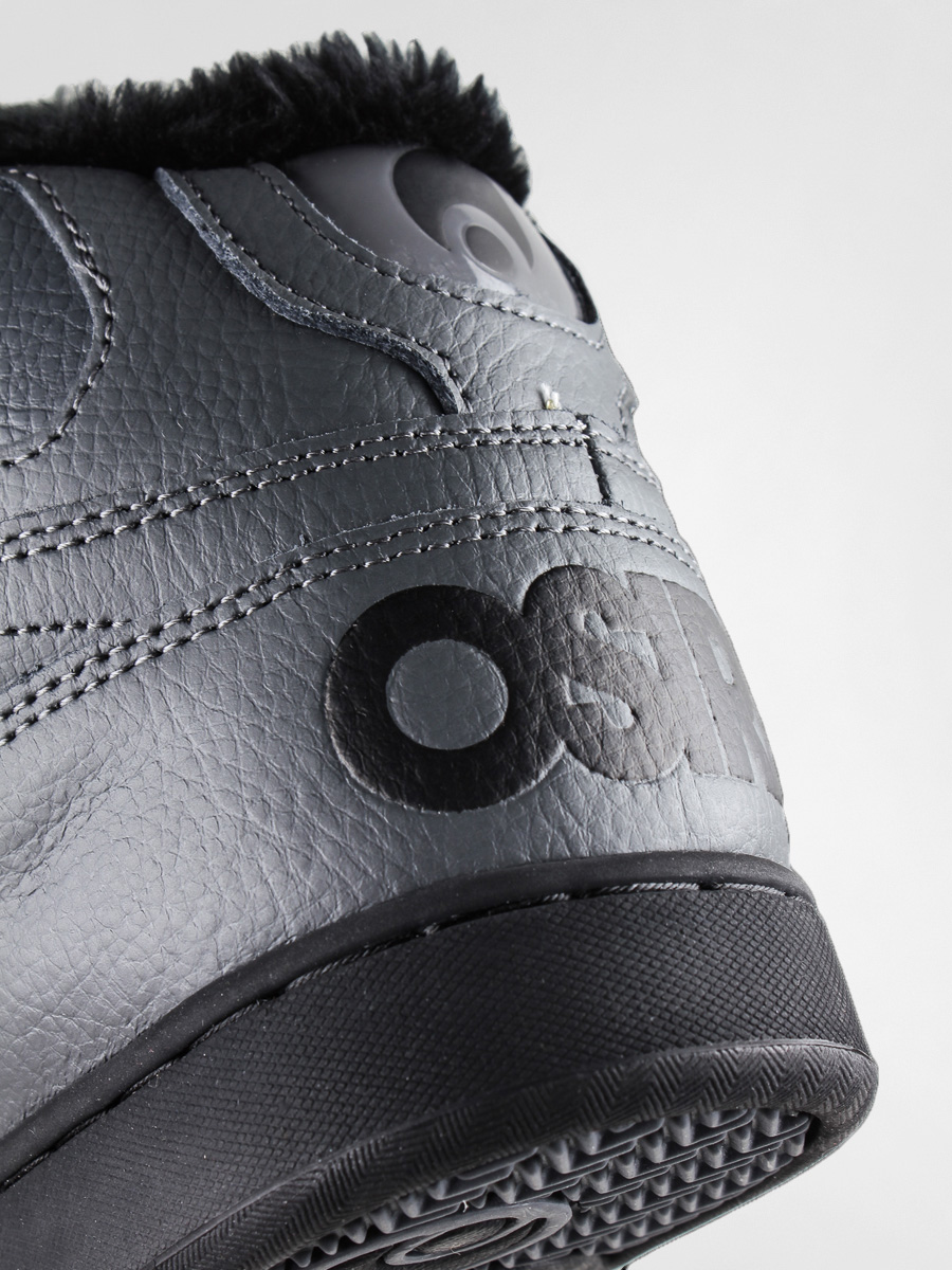 Osiris Shoes NYC 83 MID SHR (grey/black)