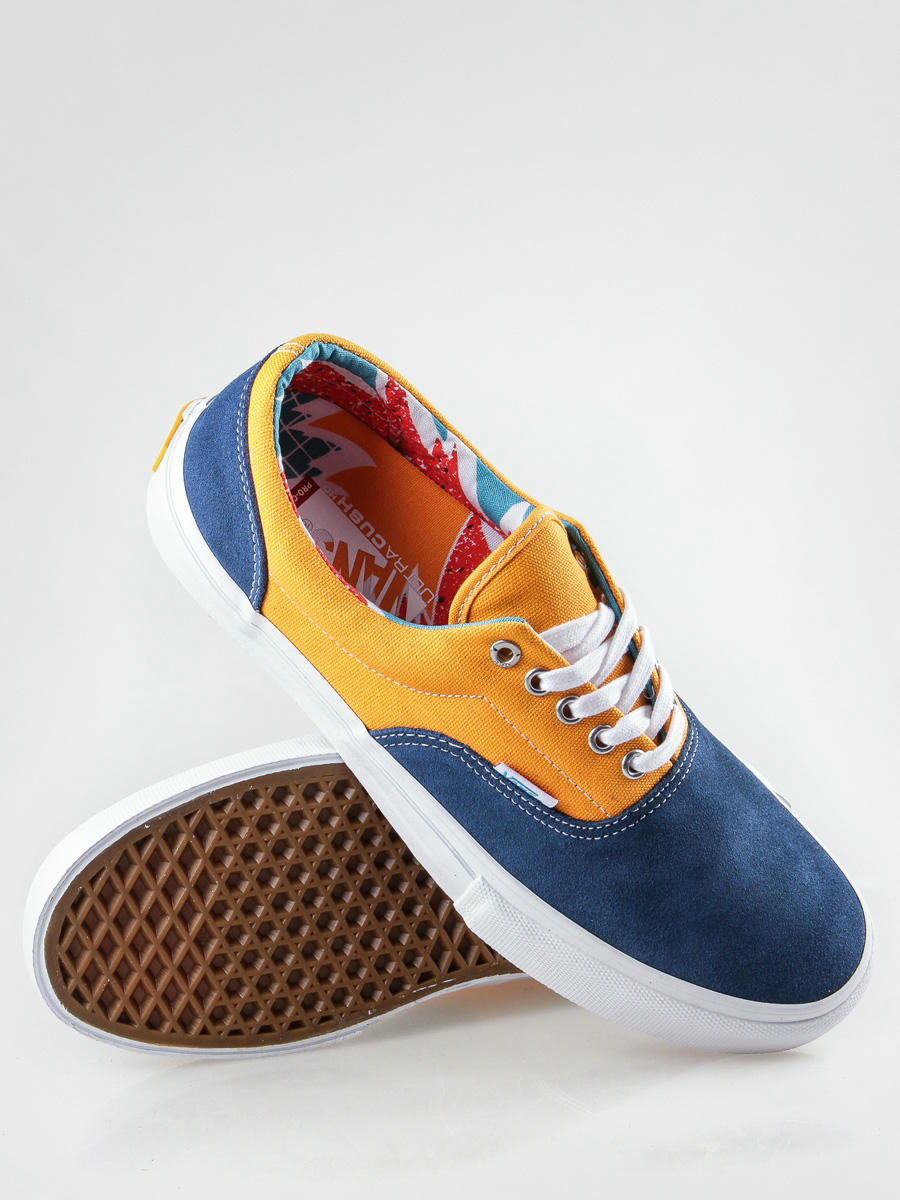 Vans Shoes Era Pro (80s box/navy/sun)