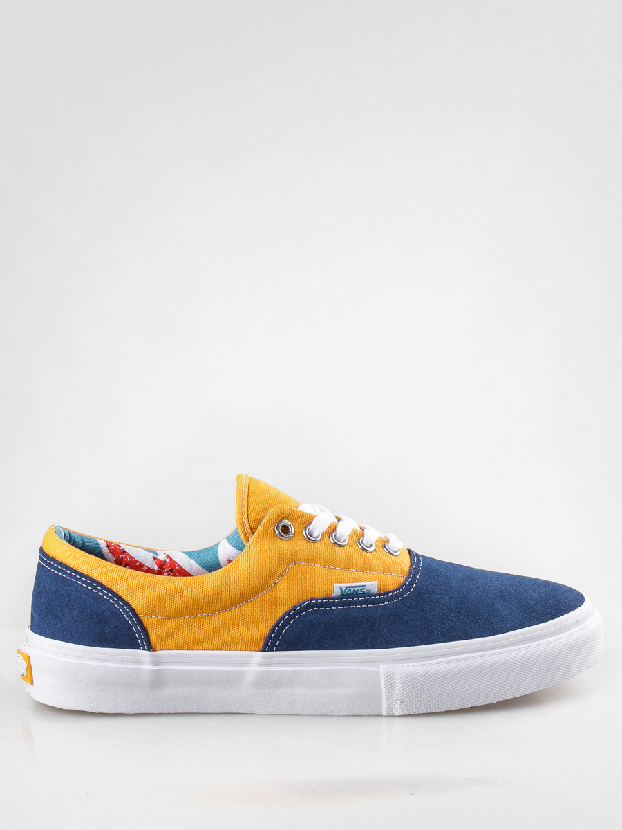 Vans Shoes Era Pro (80s box/navy/sun)