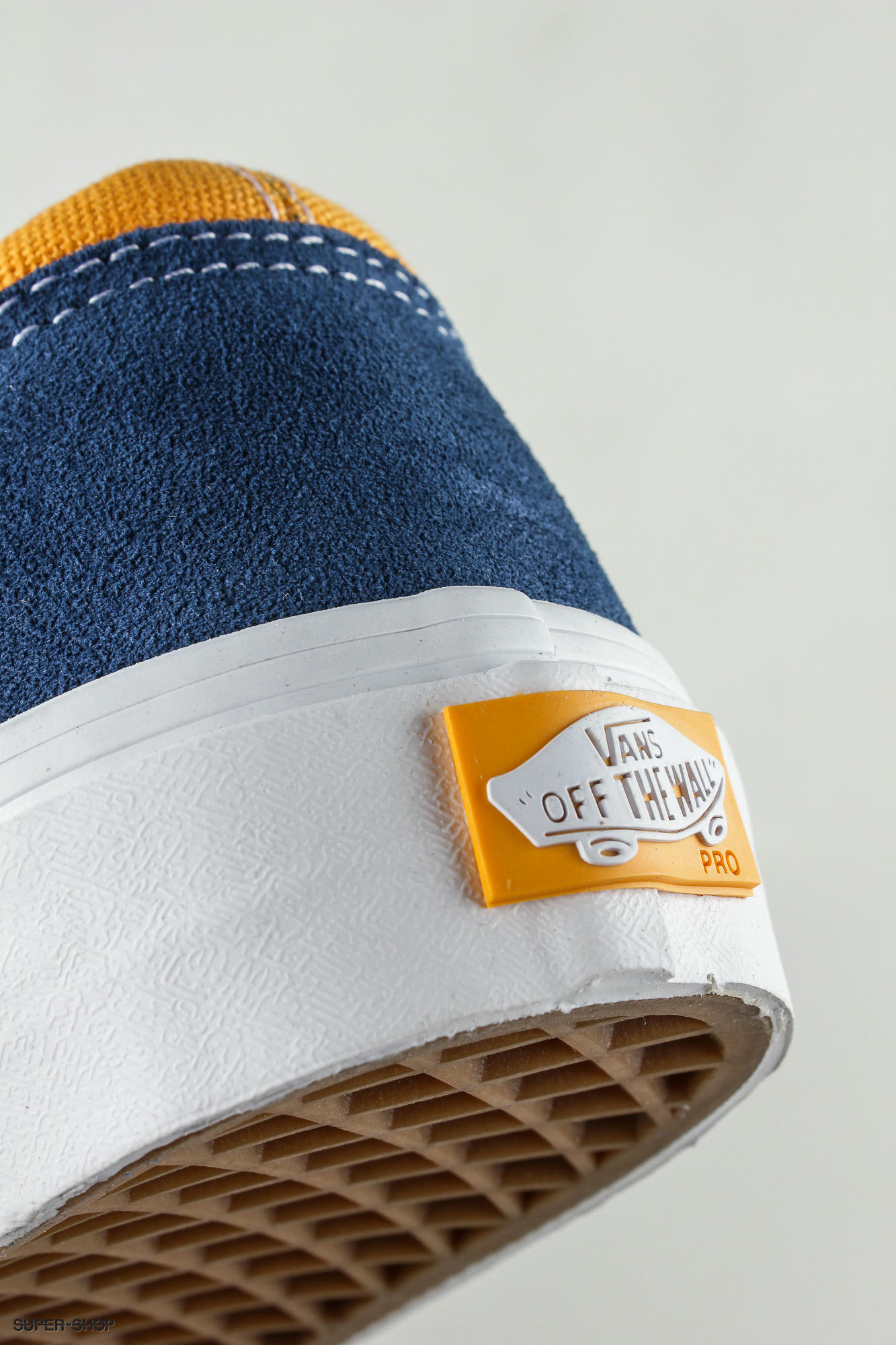 Vans Shoes Era Pro (80s box/navy/sun)