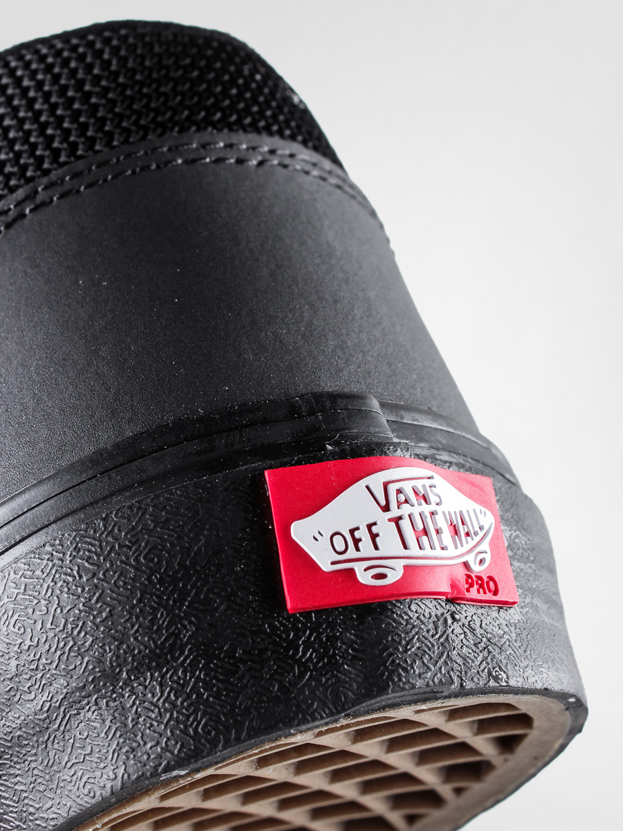 Vans Shoes Half Cab Pro (blackout)