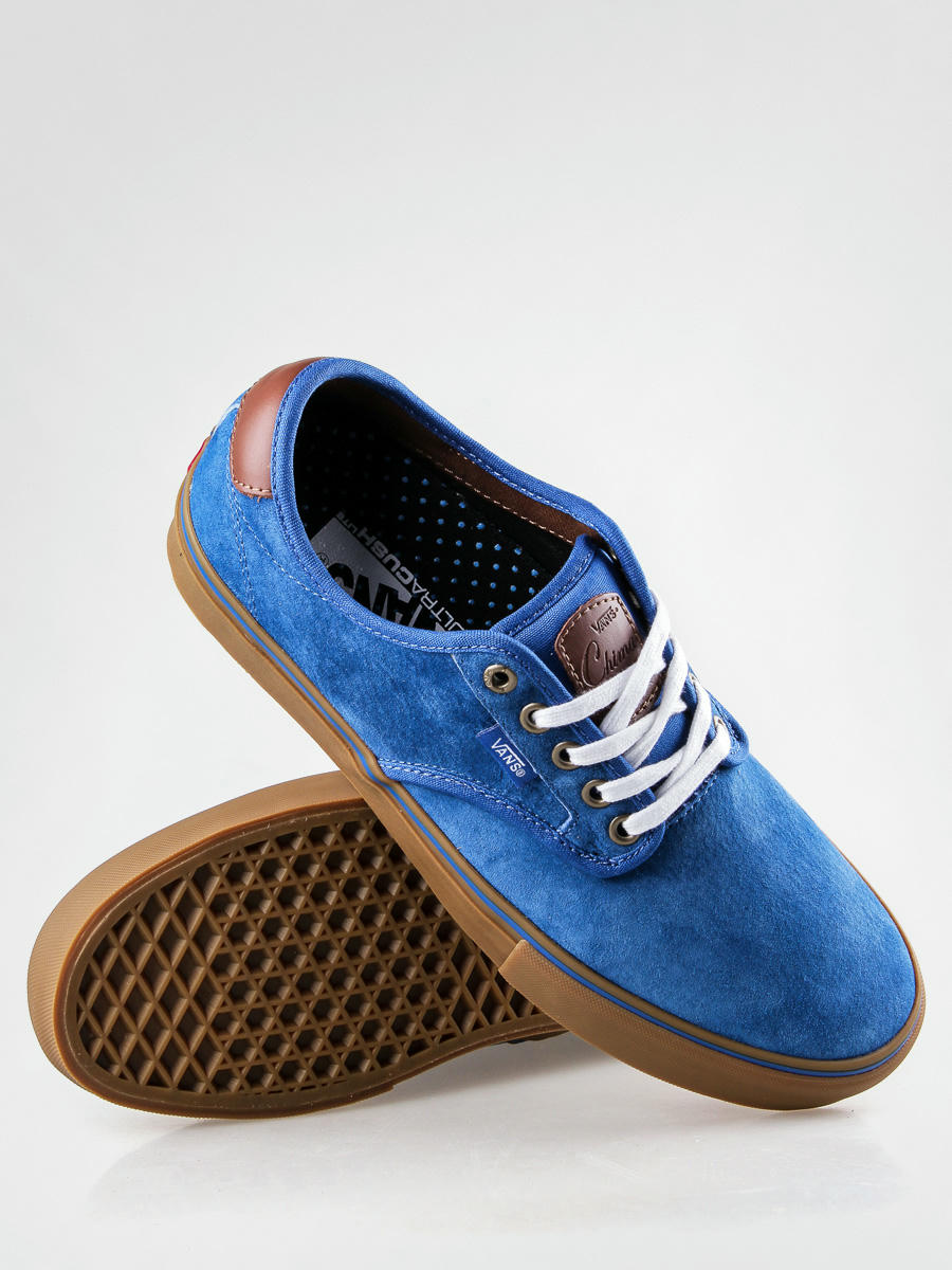 vans chima ferguson blue