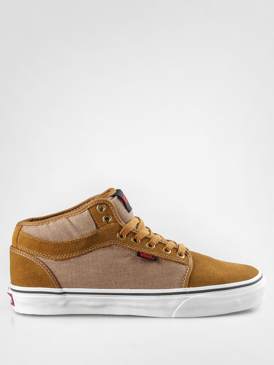 vans midtop