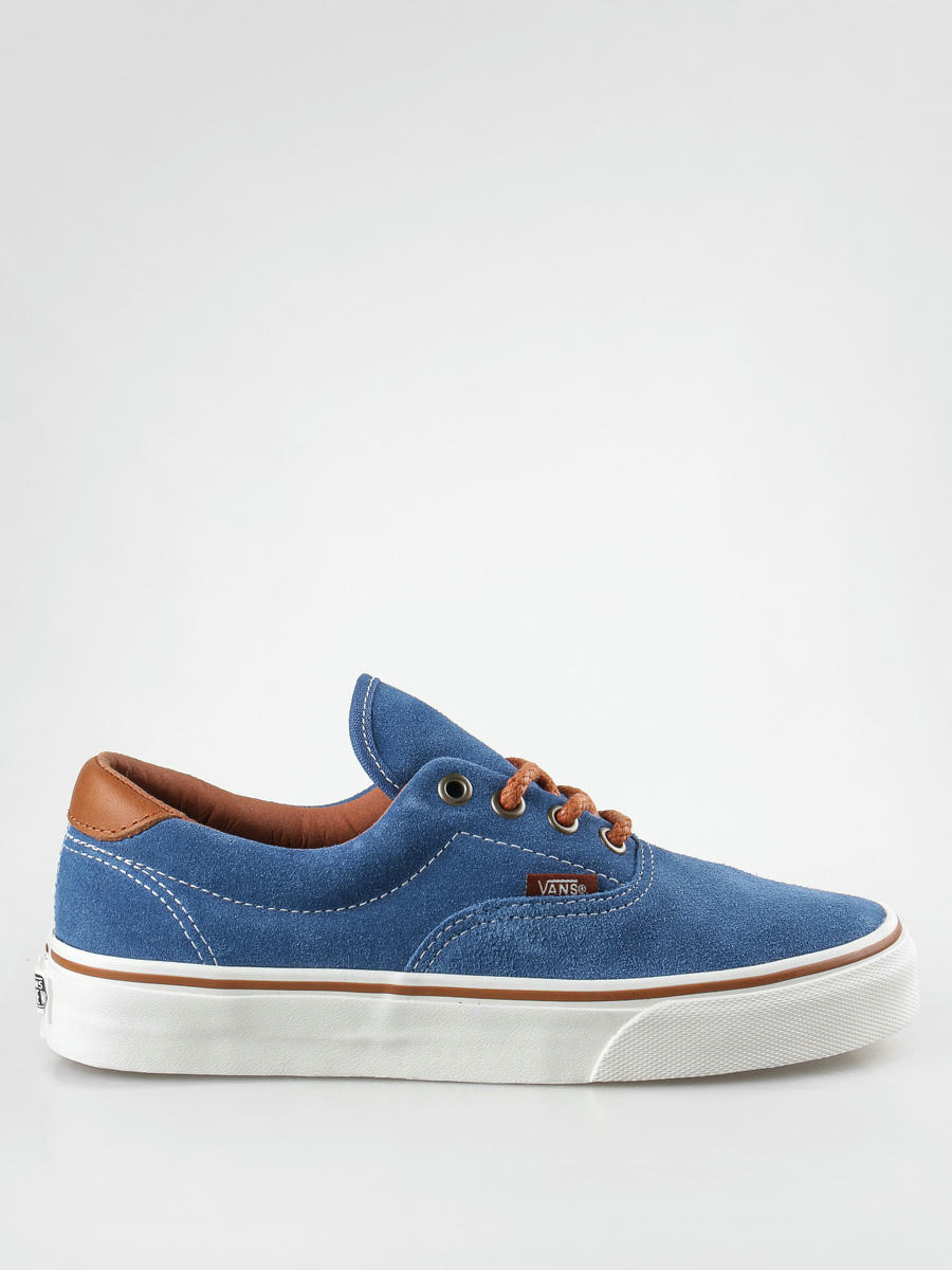 Vans Shoes Era 59 (suede/dark blue)