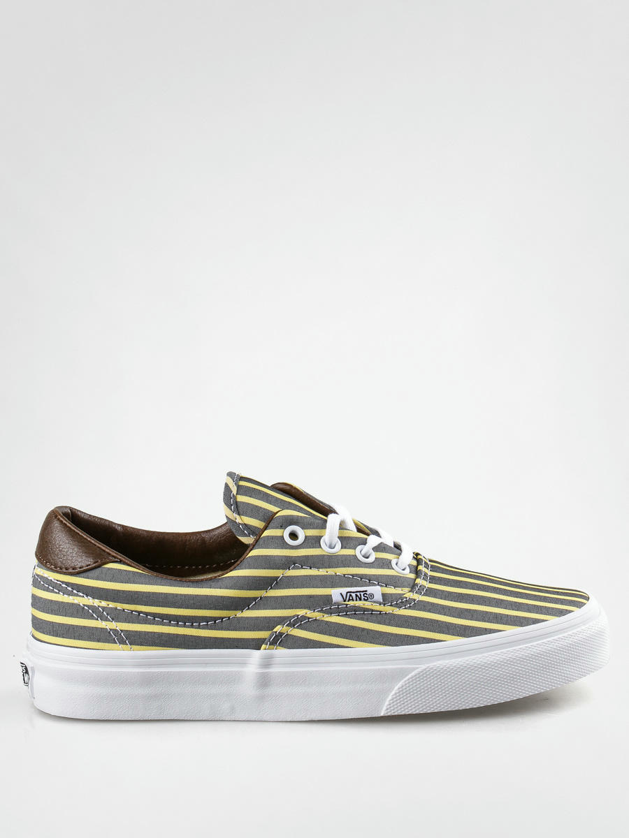 Vans Shoes Era 59 (stripes/yellow/true