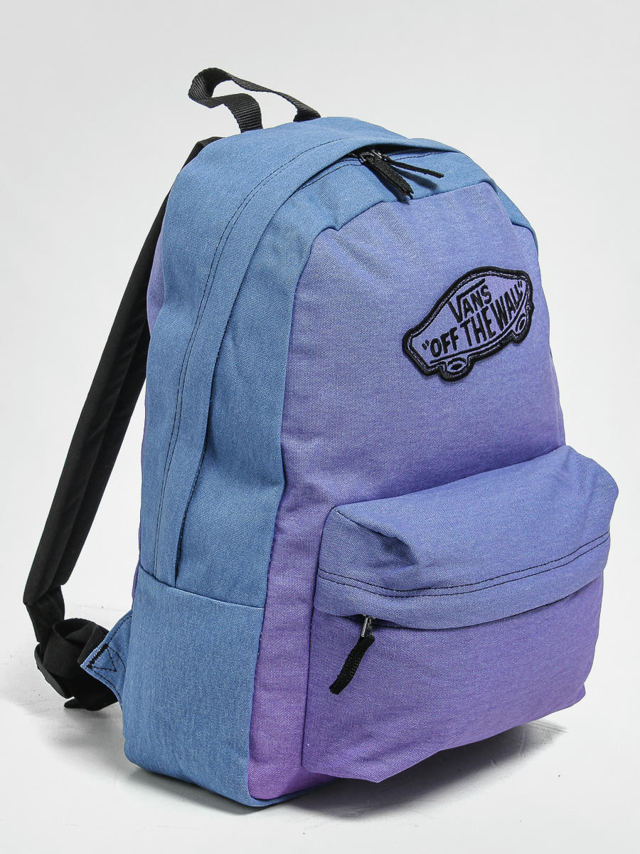 vans backpack ombre