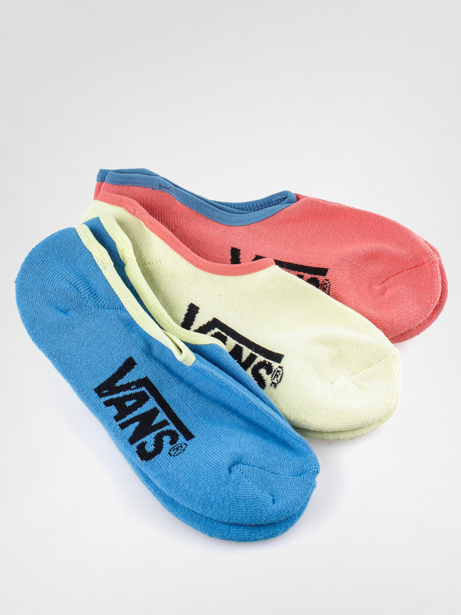 vans orange and blue