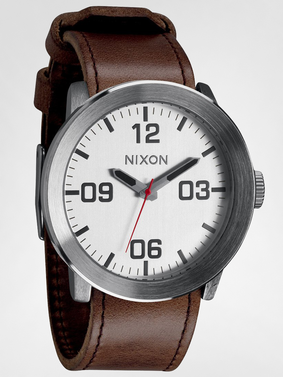 Nixon Watch Corporal SS (steel gray)
