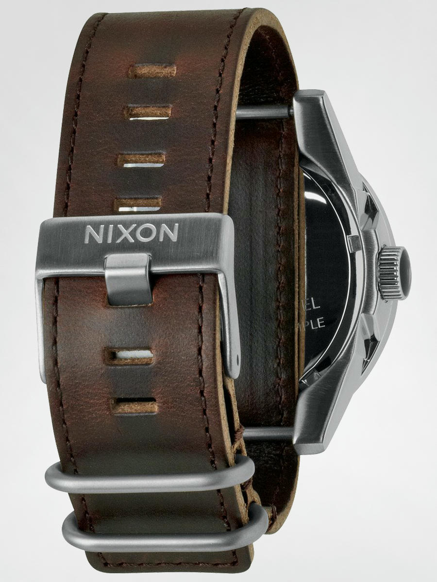 Nixon corporal shop leather