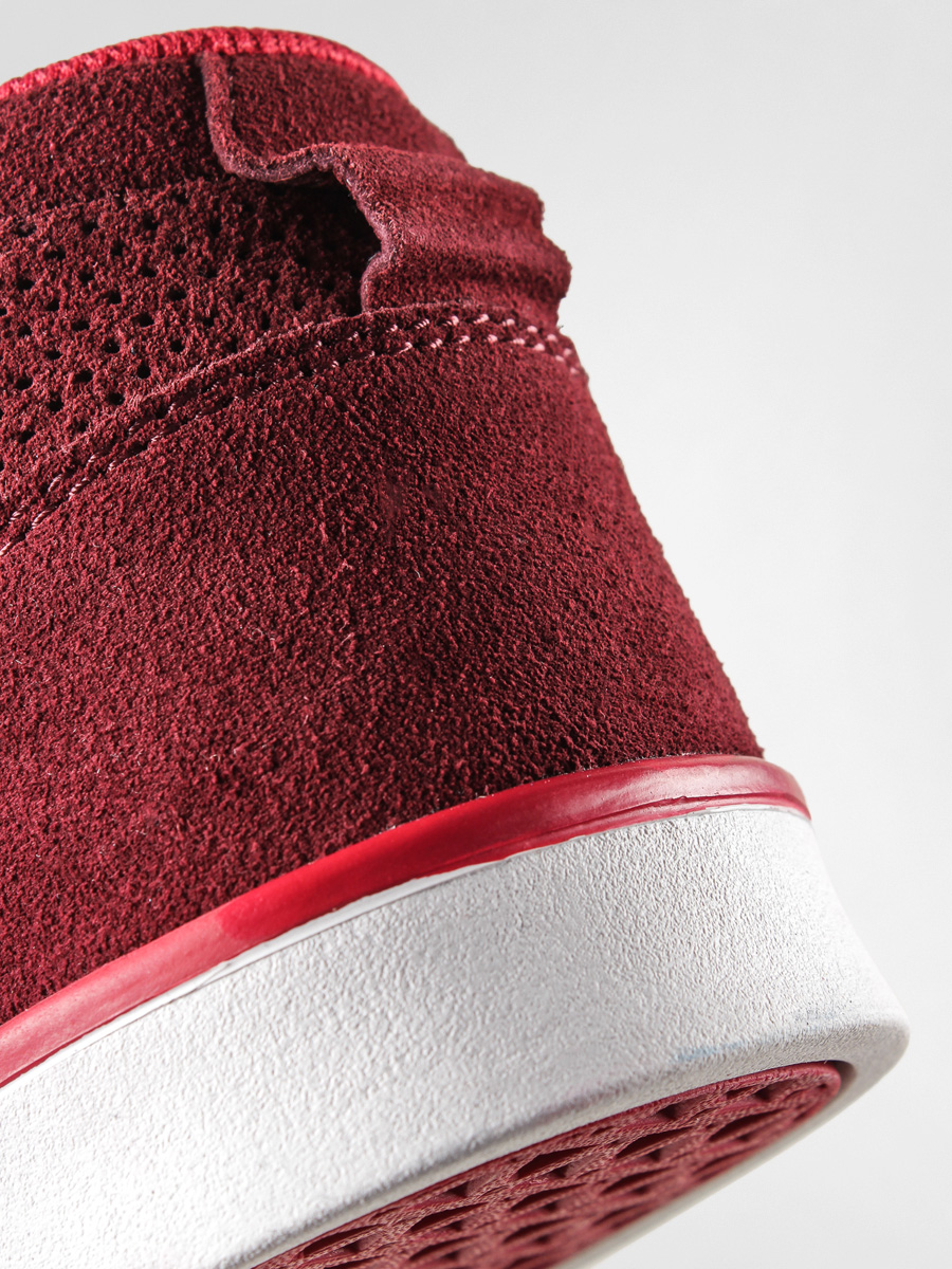 etnies jefferson mid marron
