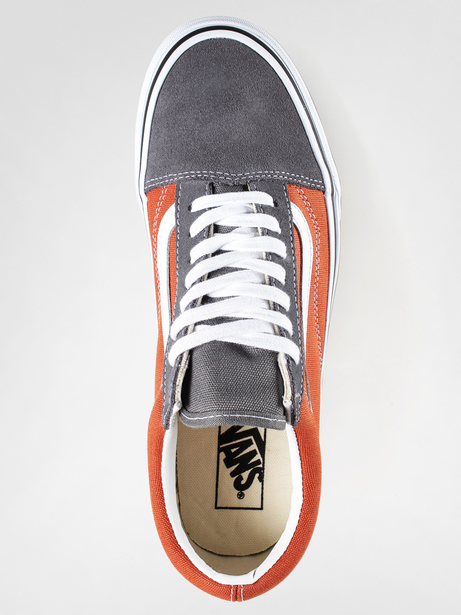 vans rust shoes
