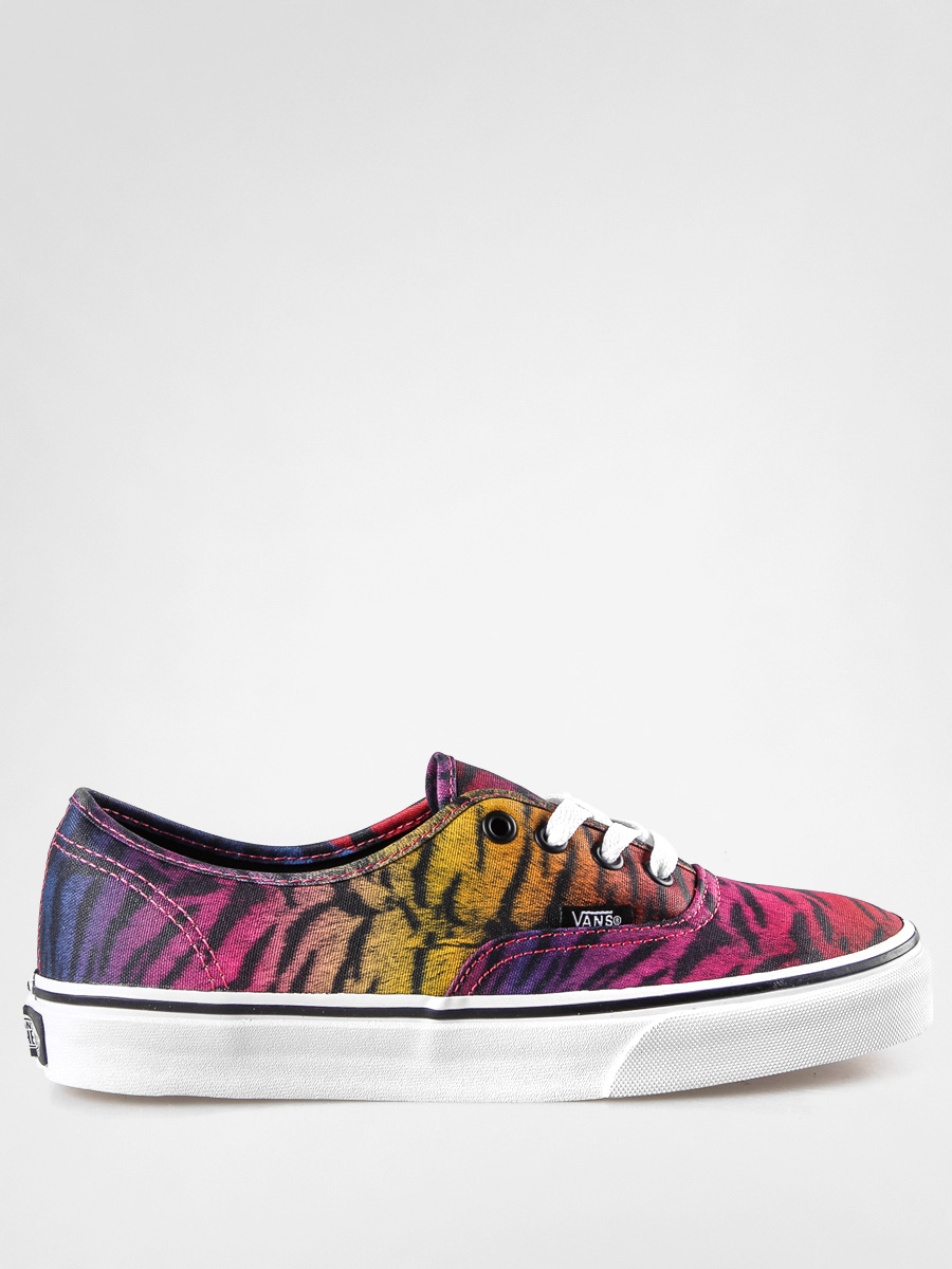 Vans Shoes Authentic (rainbow tiger/black)