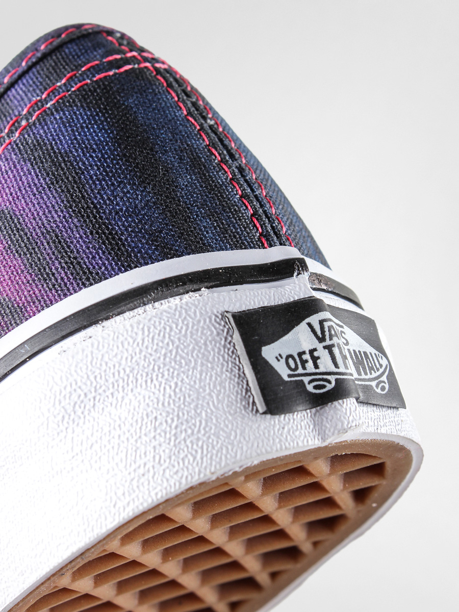 Vans Shoes Authentic (rainbow tiger/black)