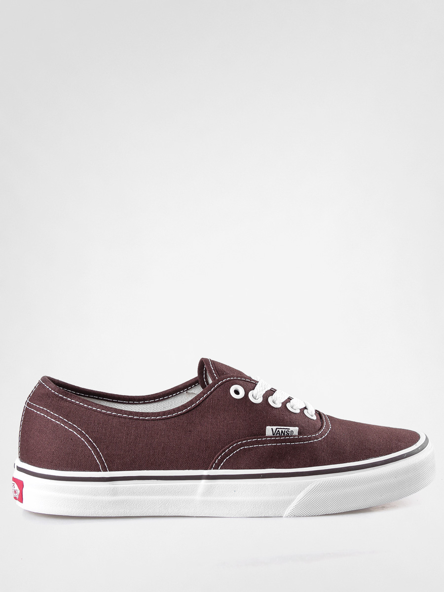 vans authentic espresso