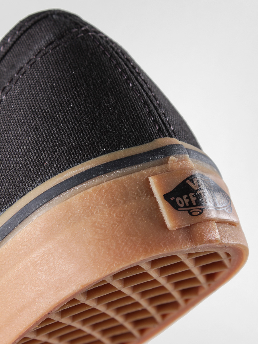 Vans Shoes Authentic (black/rubber)